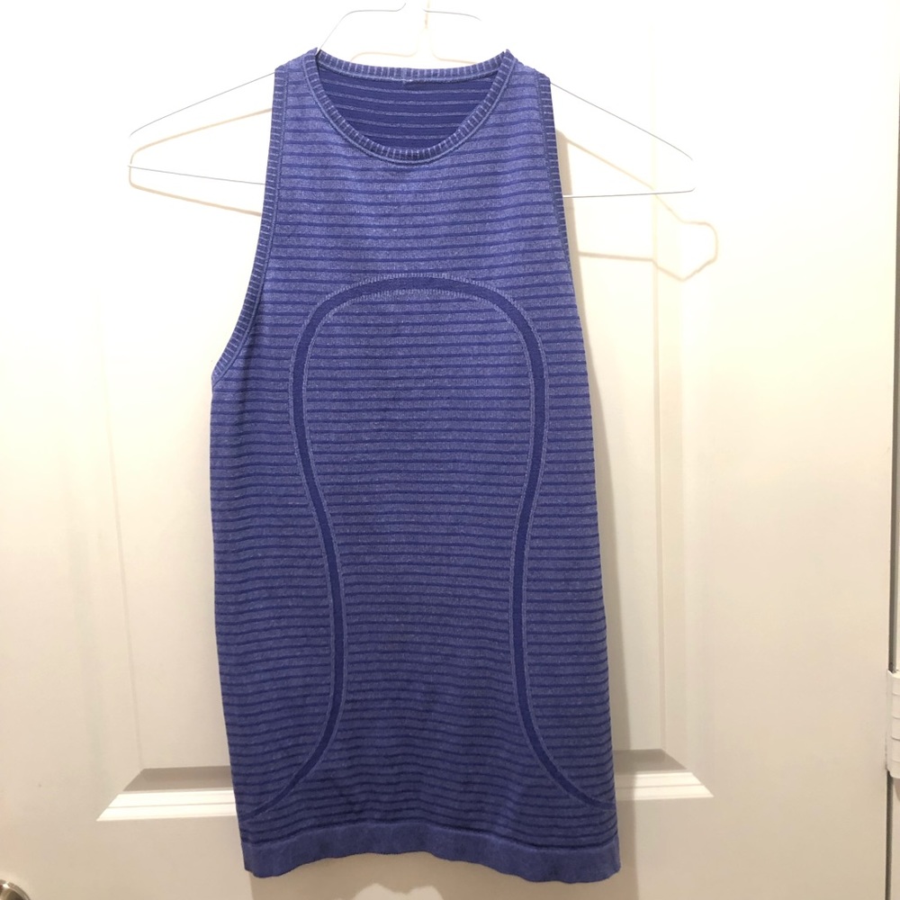 Lulu Lemon Tank